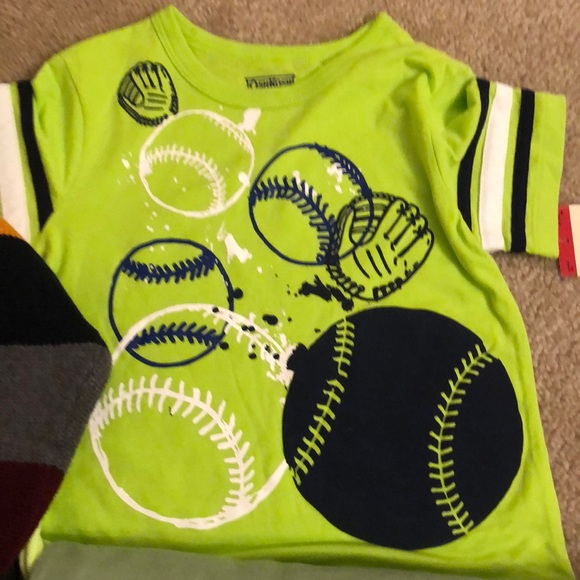 🛍SALE🛍Boys Bundle 2T / 3T long / short sleeve - Picture 4 of 8